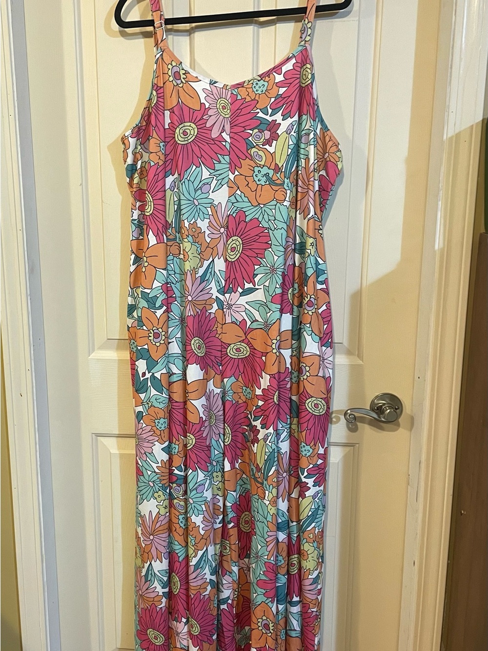 BloomChic Floral Jumpsuit
